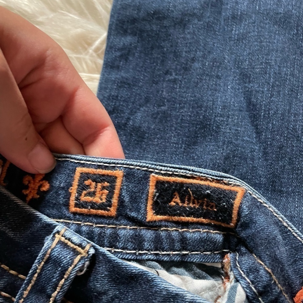 ROCK REVIVAL Alivia Jeans - Picture 3 of 6